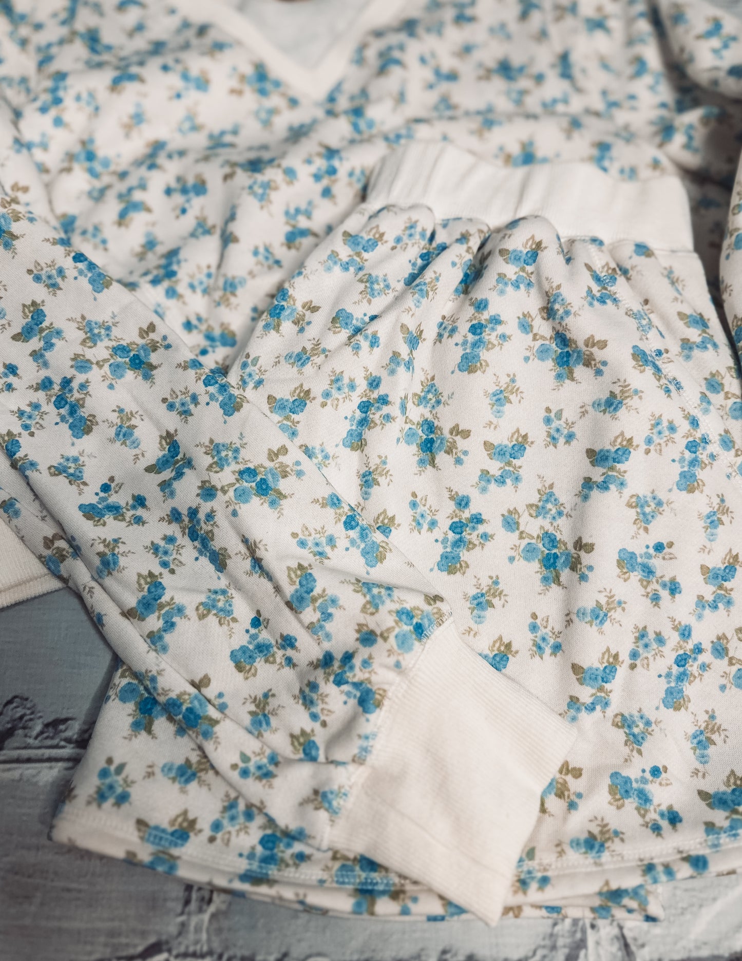 Floral Fantasy Skirt