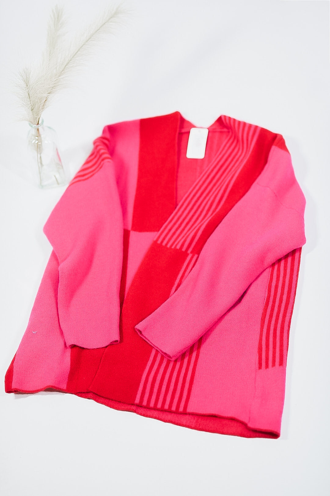 Great Days Ahead Plus Cardigan