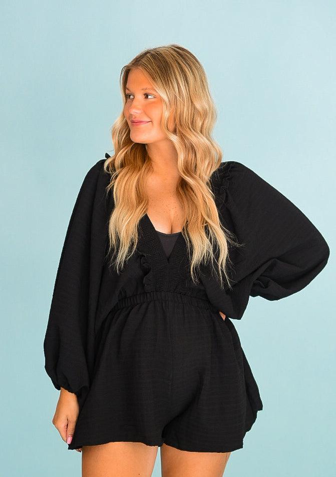 Janey Romper