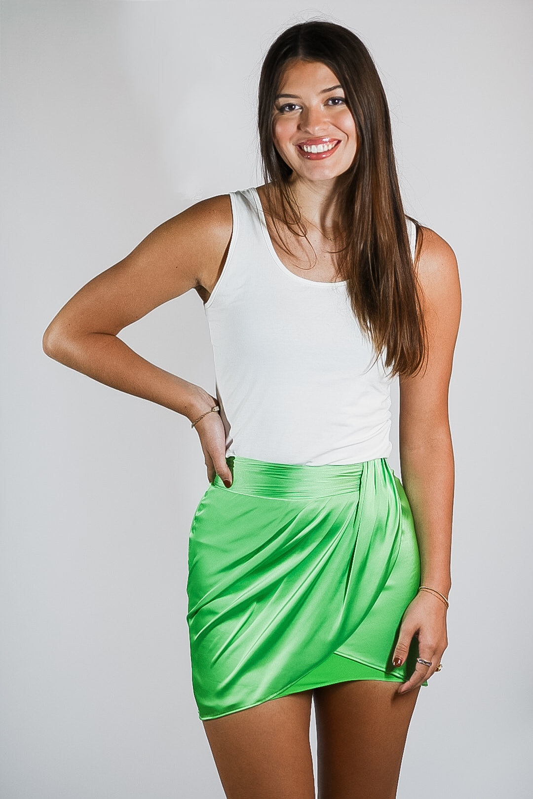 Calling The Shots Skirt