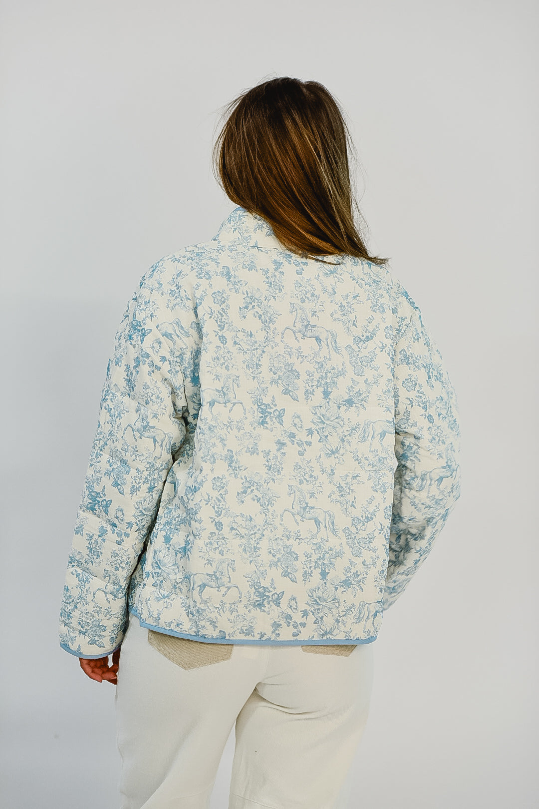 Weekend Warmth Jacket