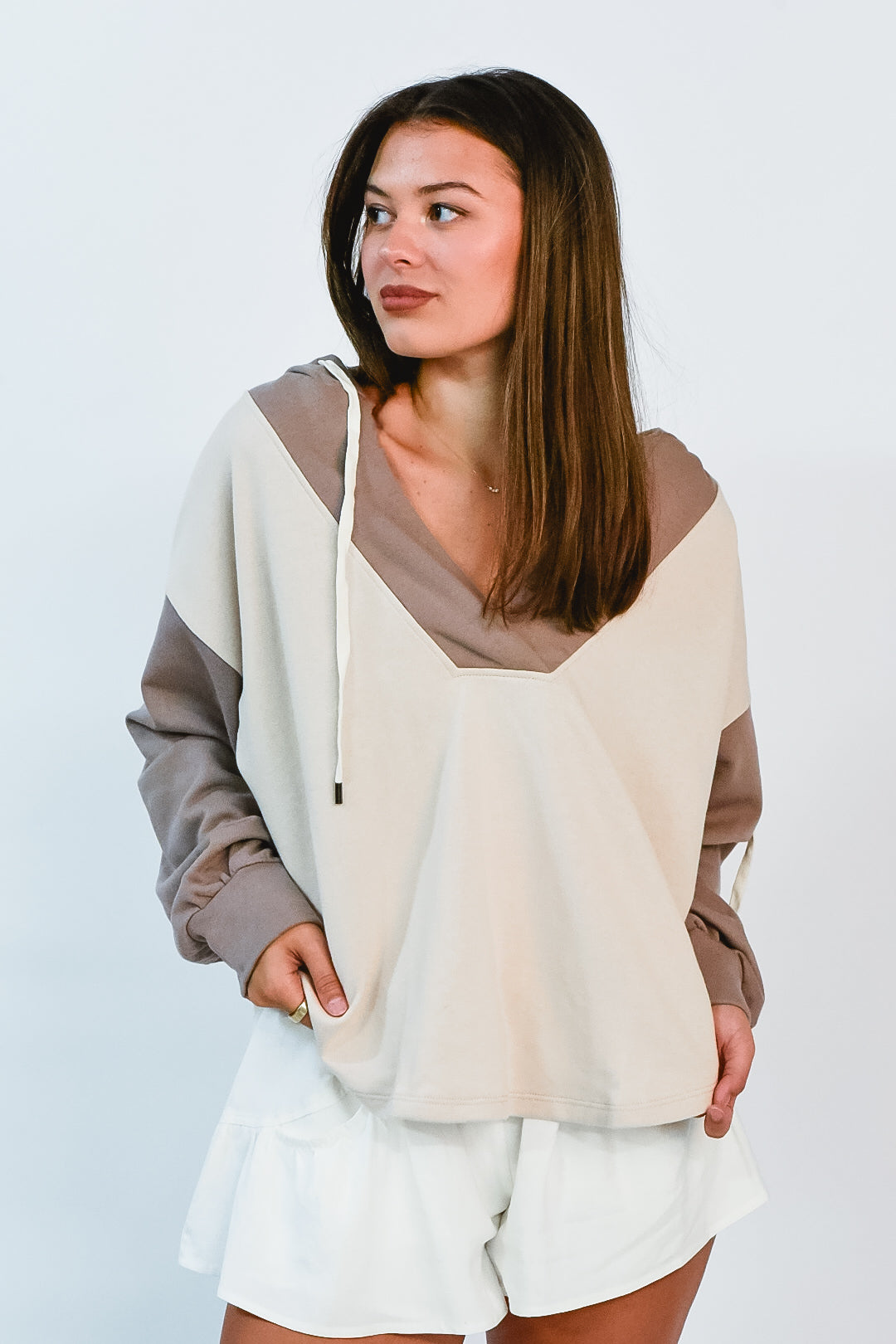 Sandstone Breeze Hoodie