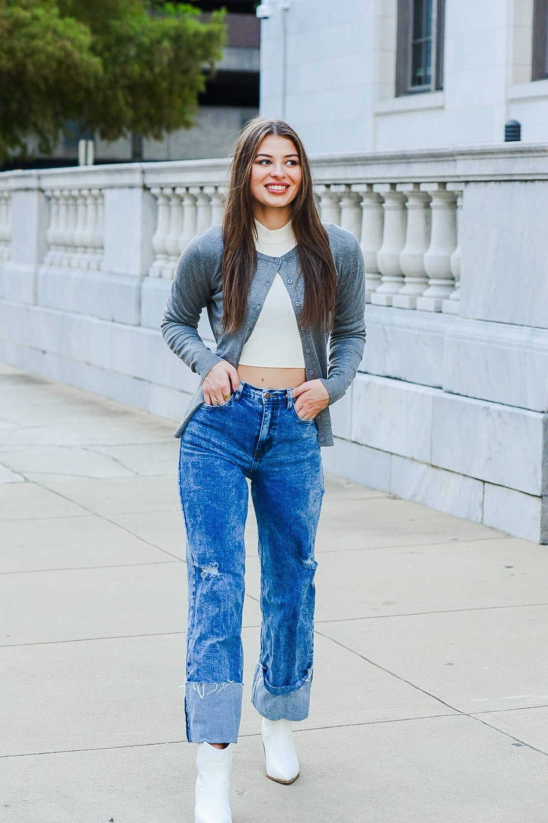 Carly Cardigan
