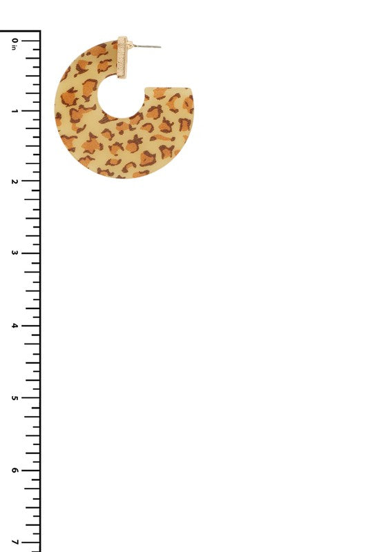 On The Prowl Earrings