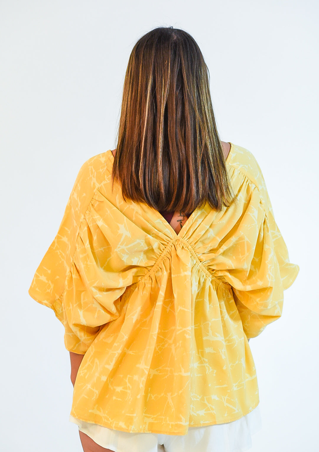 Buttercup Bliss Blouse