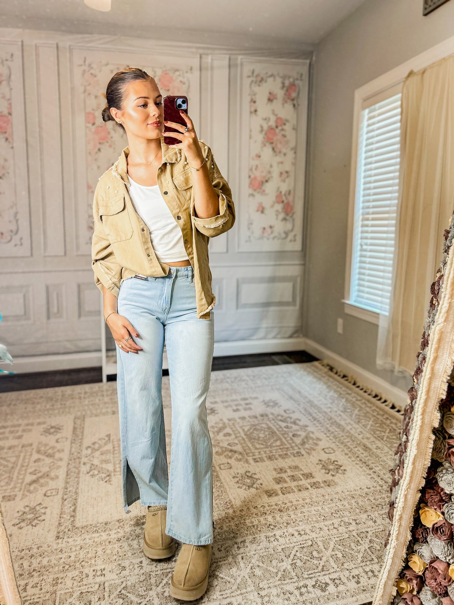 A Night In The City Jeans