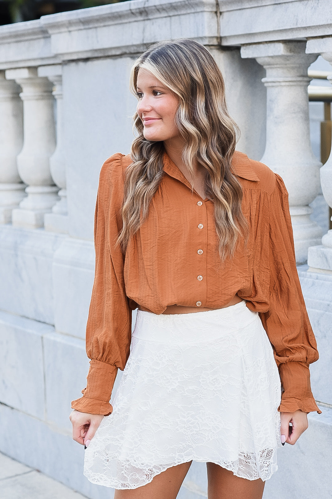 Autumn Forever Top