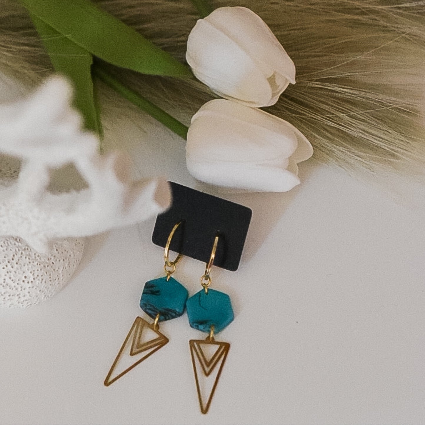 Lost My Way Earrings