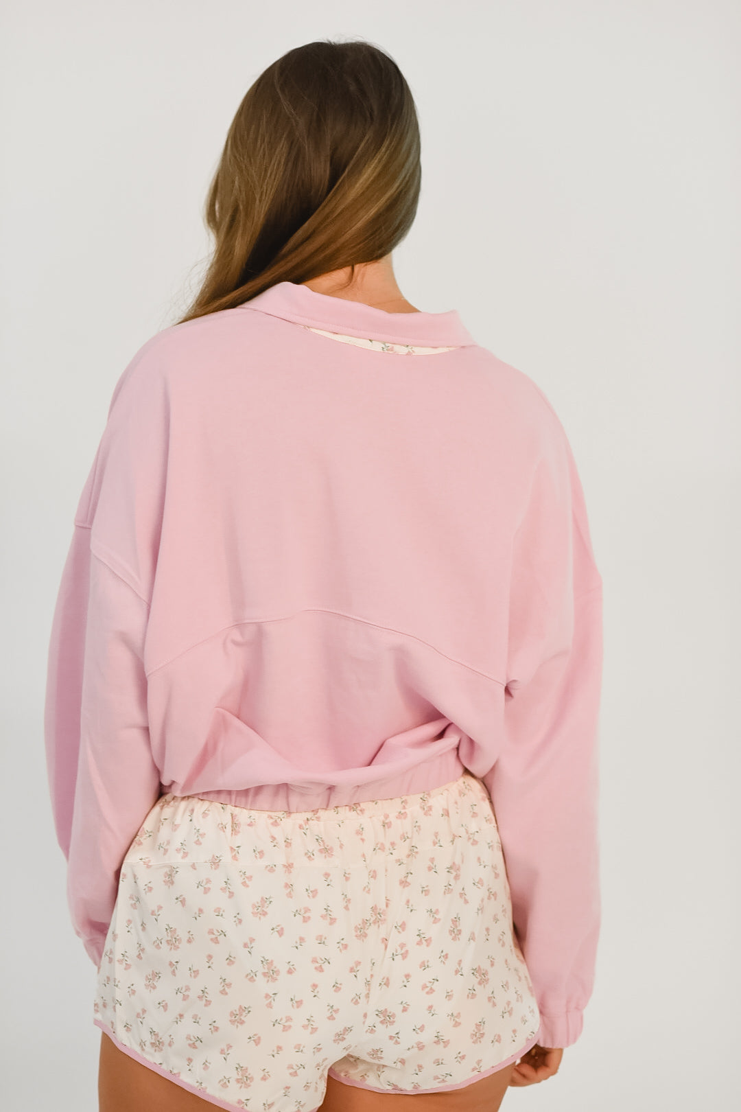 Floral Whispers Shorts