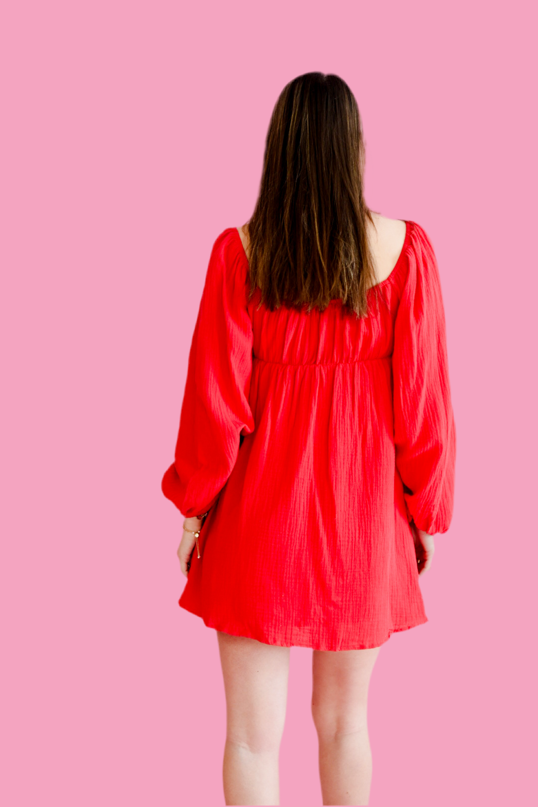 Red Hot Dress