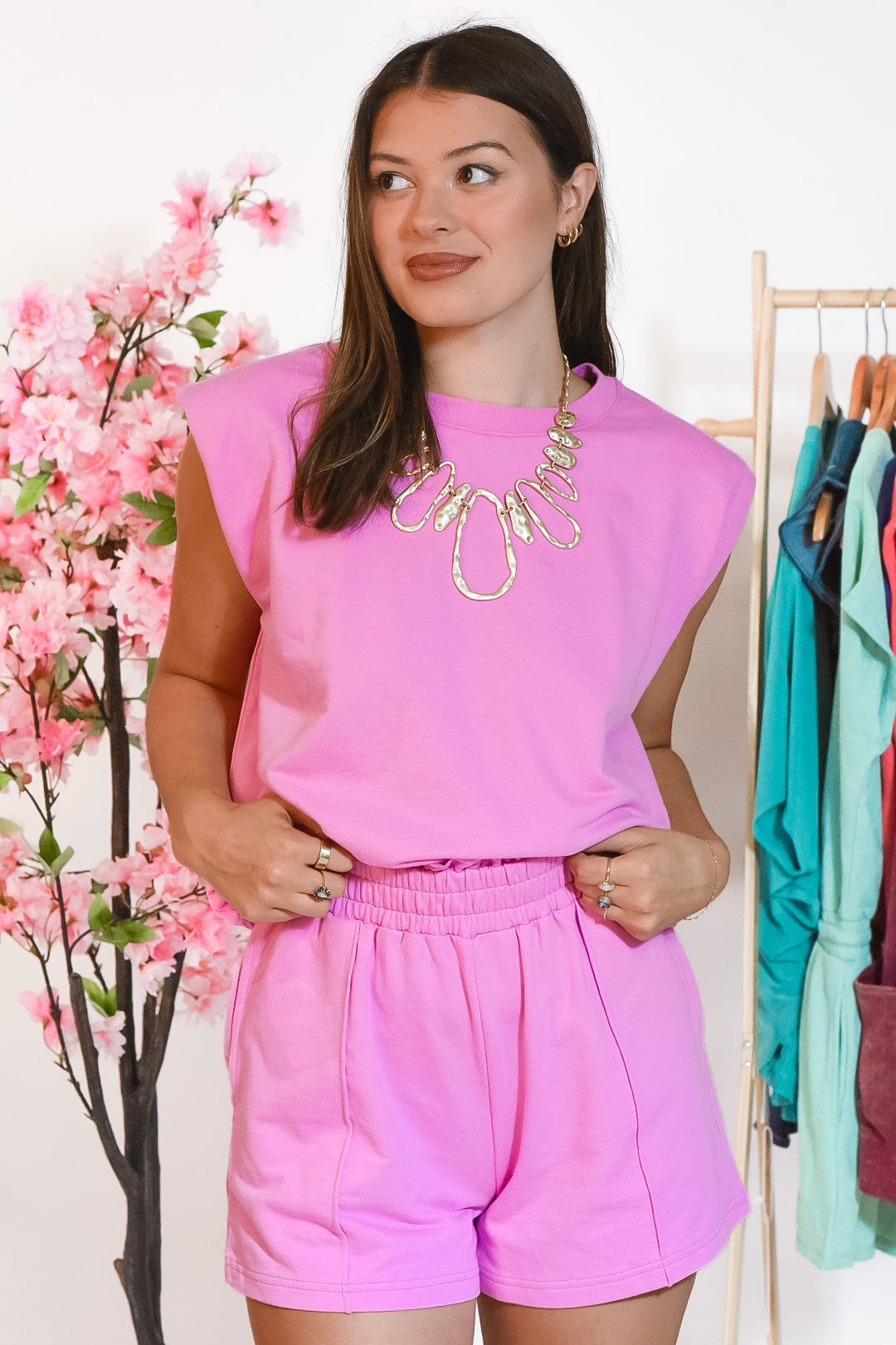 Pink Pop Everyday Set