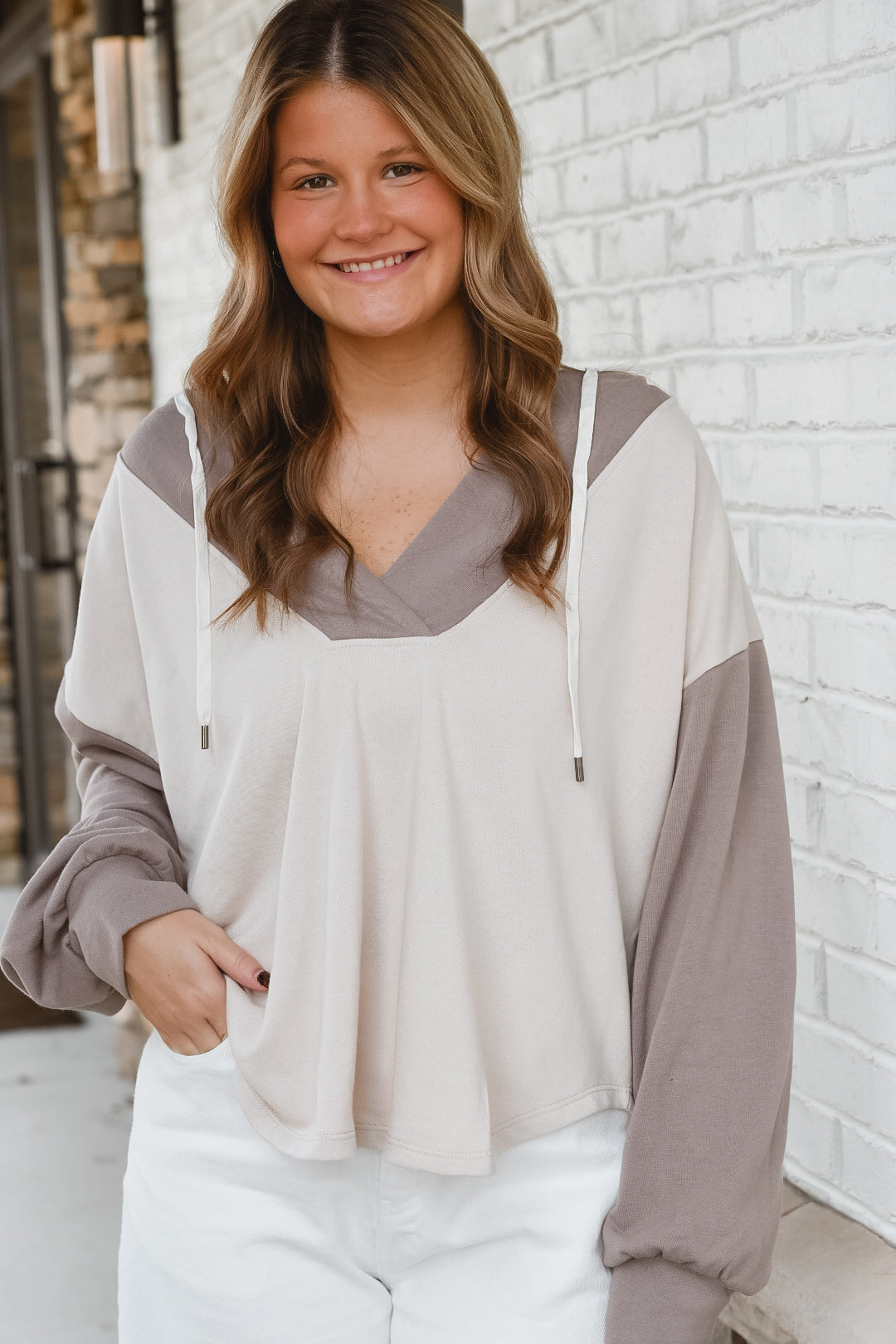 Sandstone Breeze Hoodie