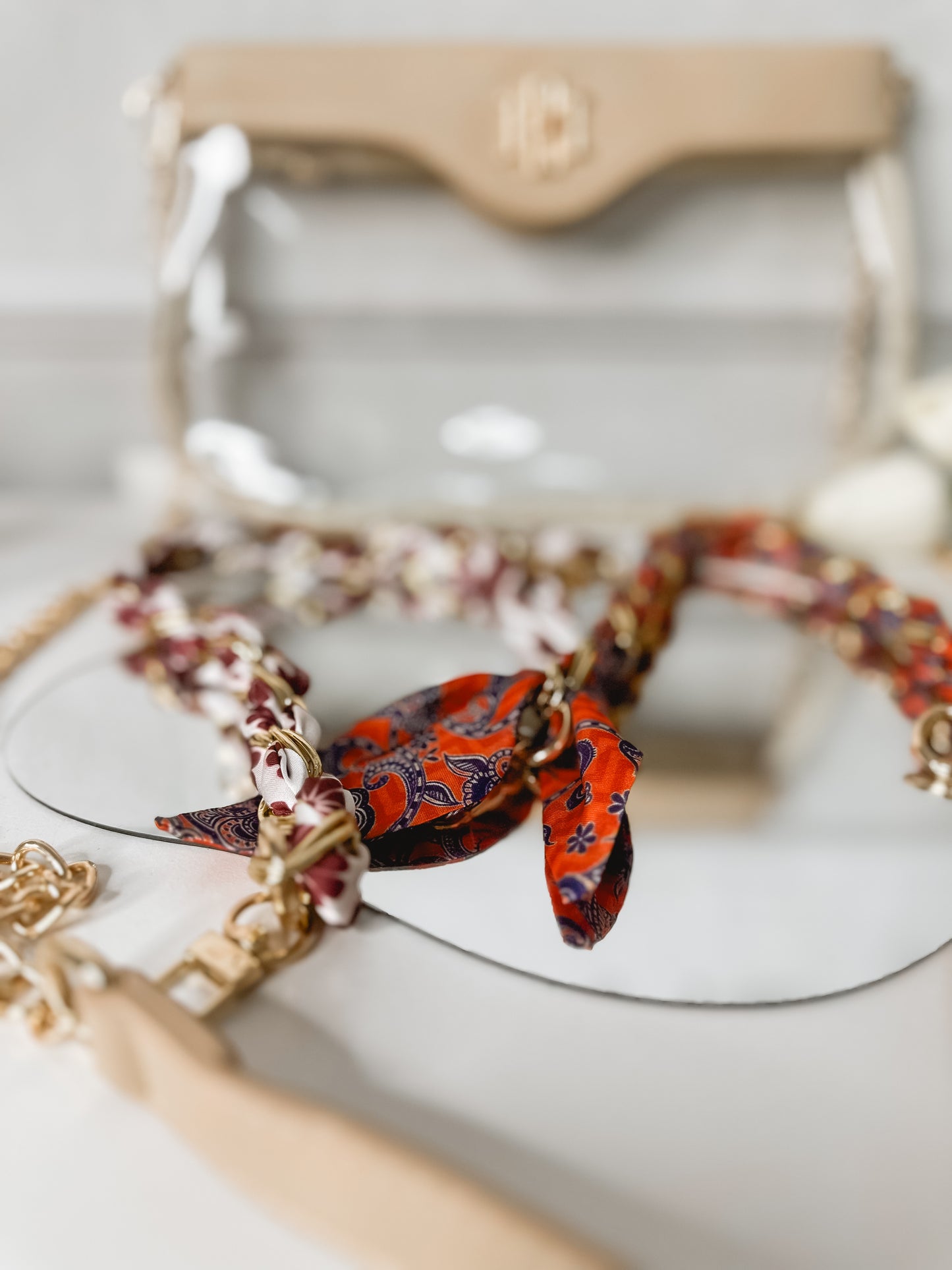 Caroline Hill Purse Chain