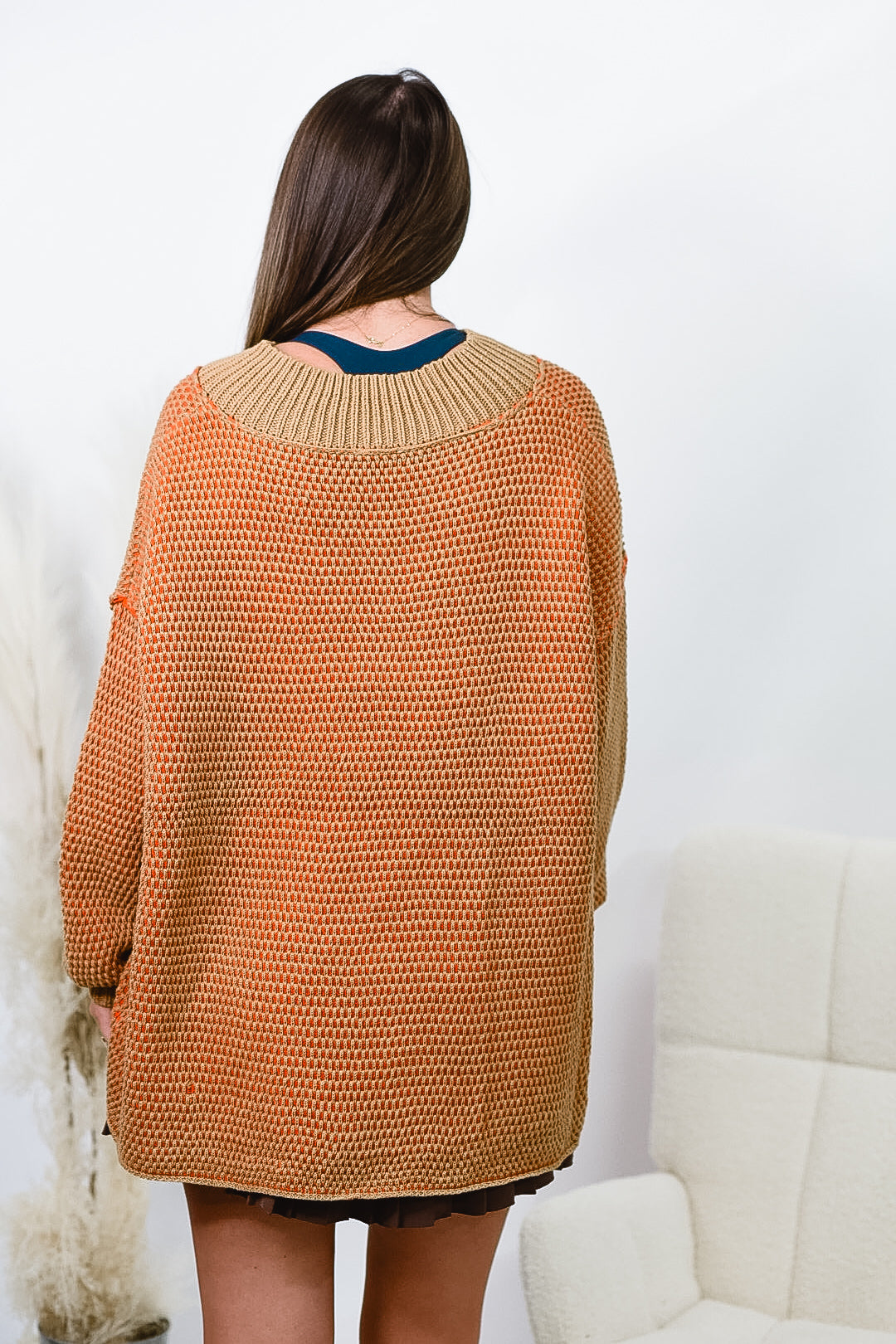 Fall Forever Sweater