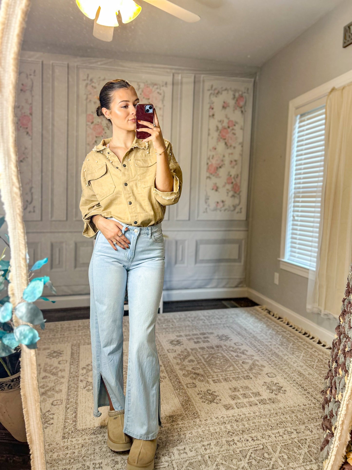 A Night In The City Jeans