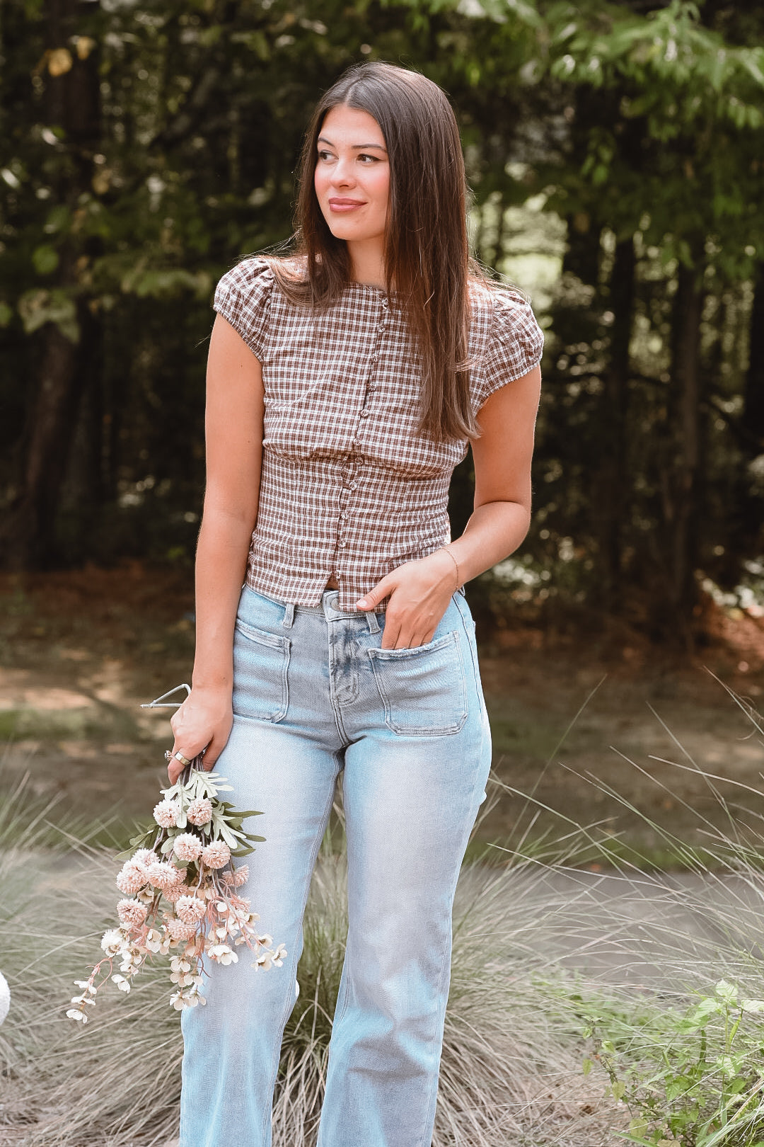 The Sweet Meadow Top