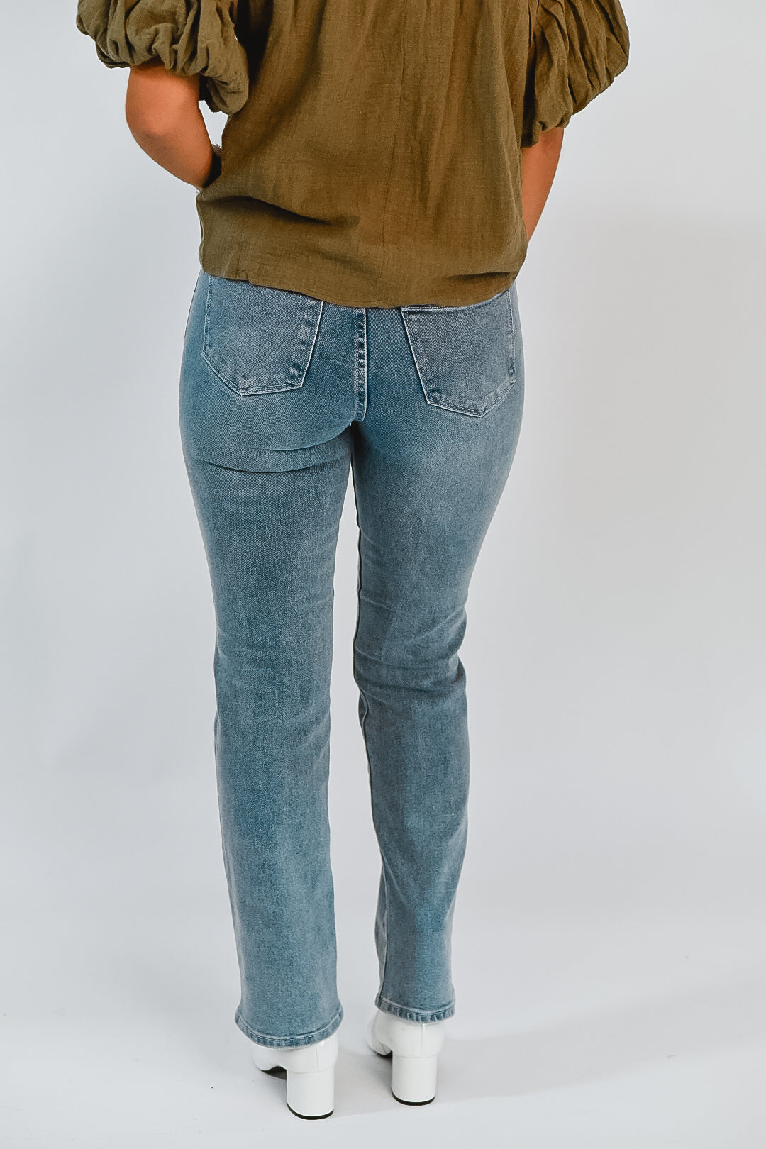 Everyday Light Wash Denim