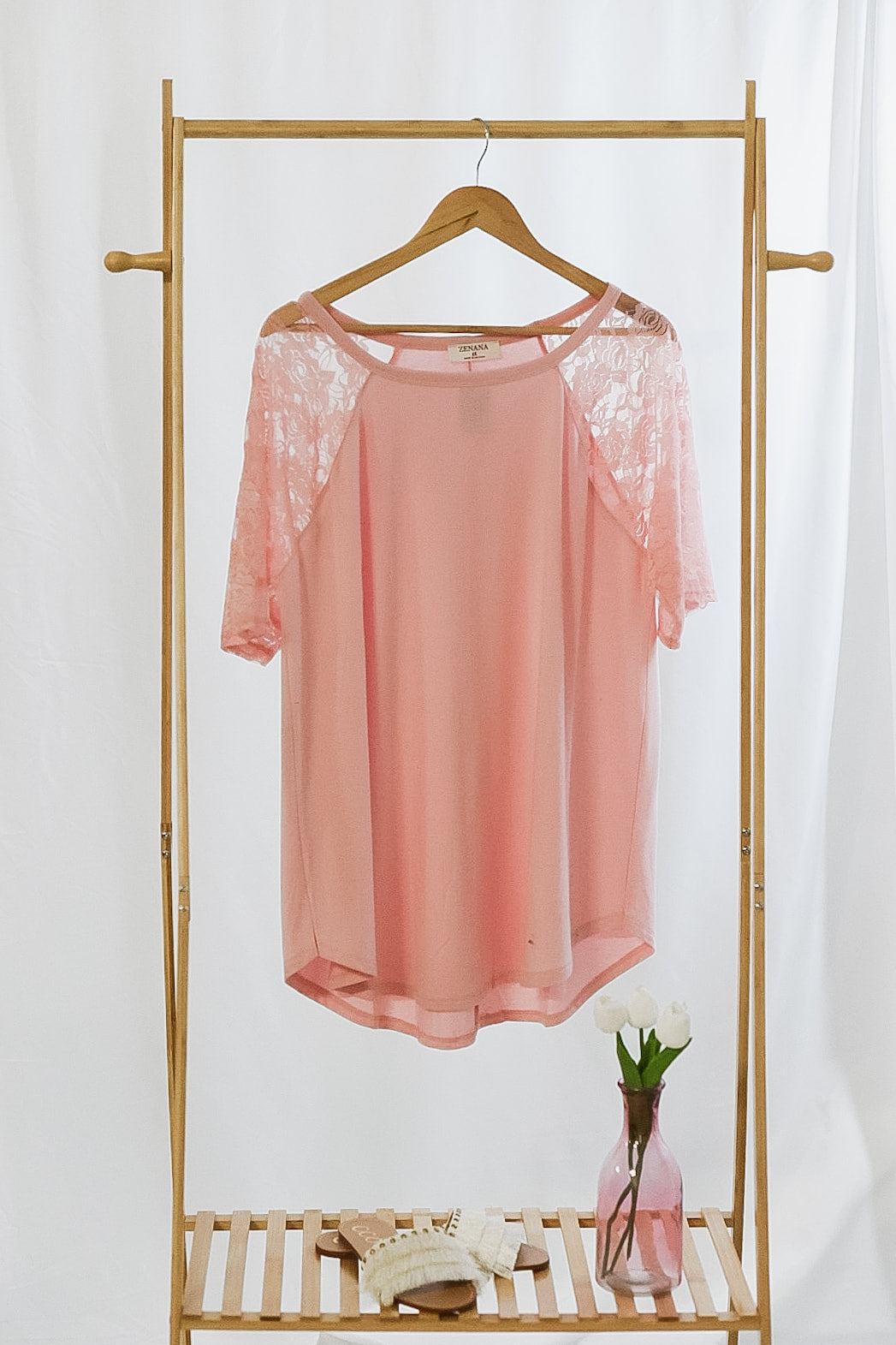 See You Around Top (Plus)