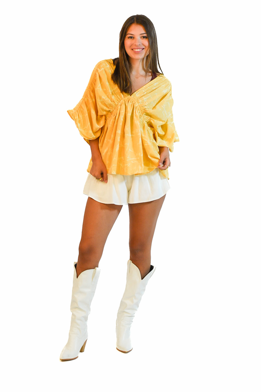 Buttercup Bliss Blouse