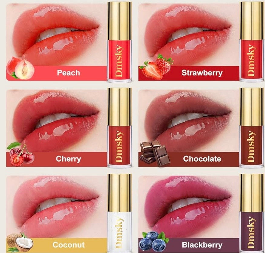 Showgirl Tinted Lip Oil πβ¨