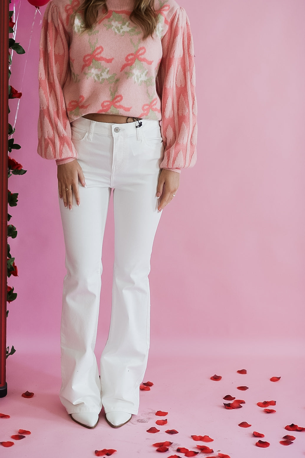 Keep It In Line Jeans