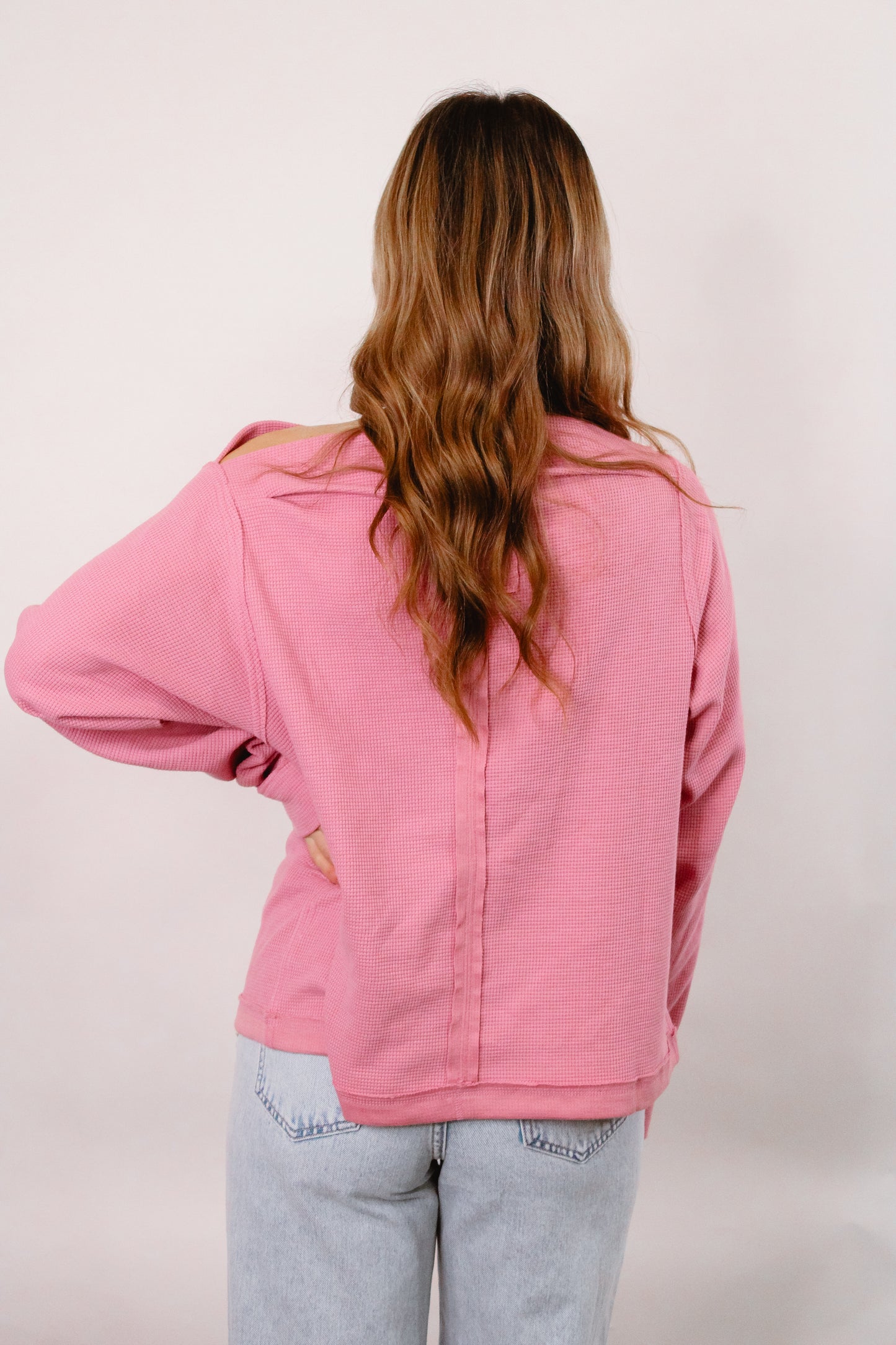Sweetheart Slouch Top