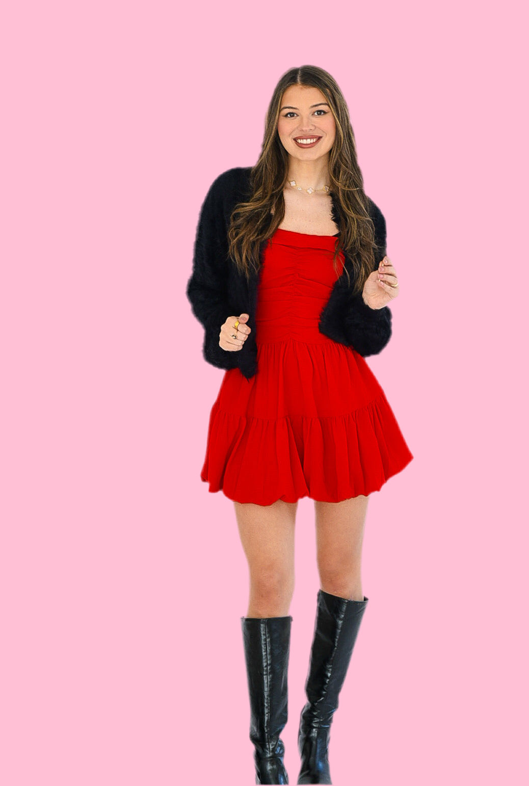 Forever Fur Jacket