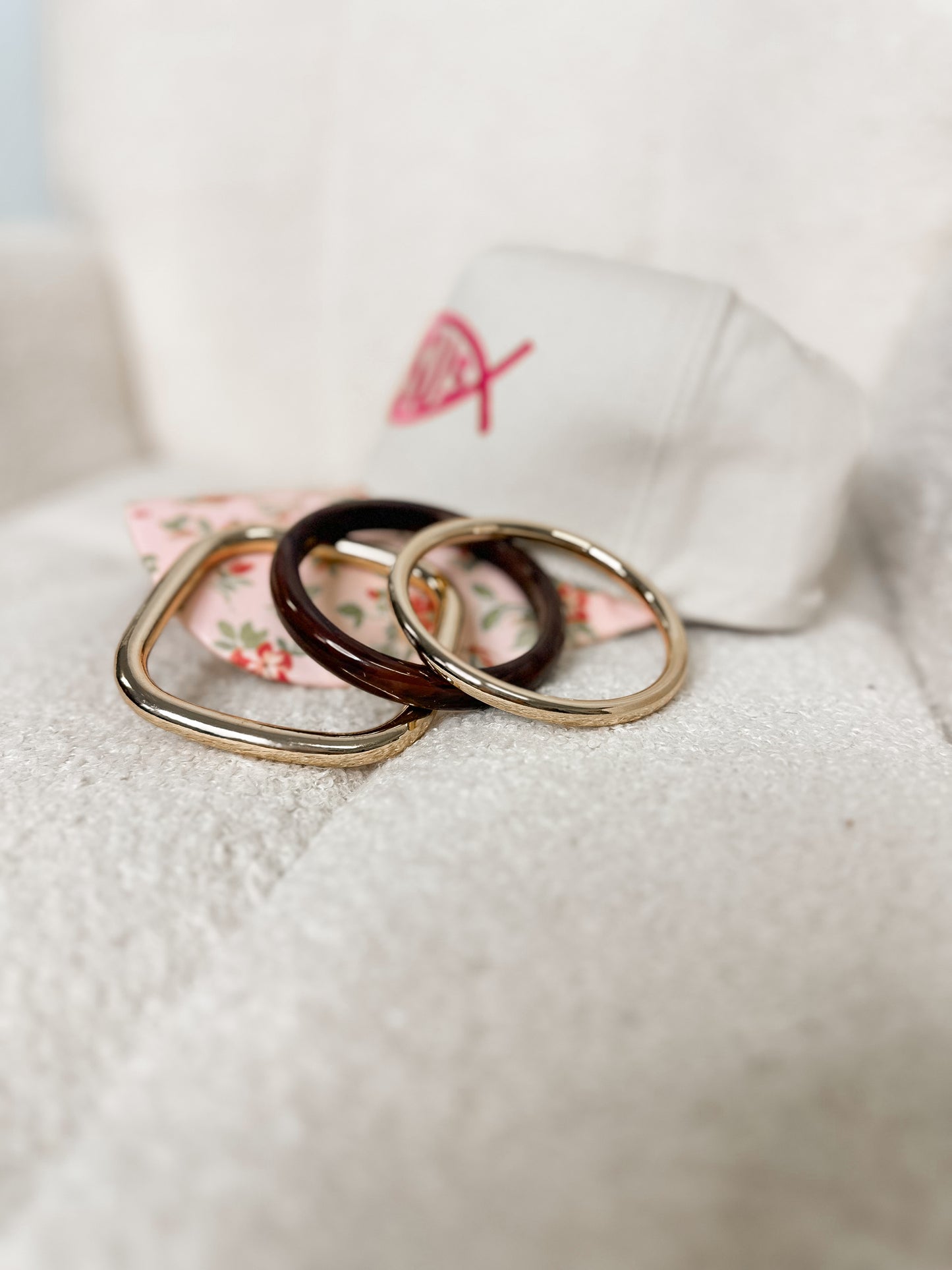 Everyday Luxe Bangle Set