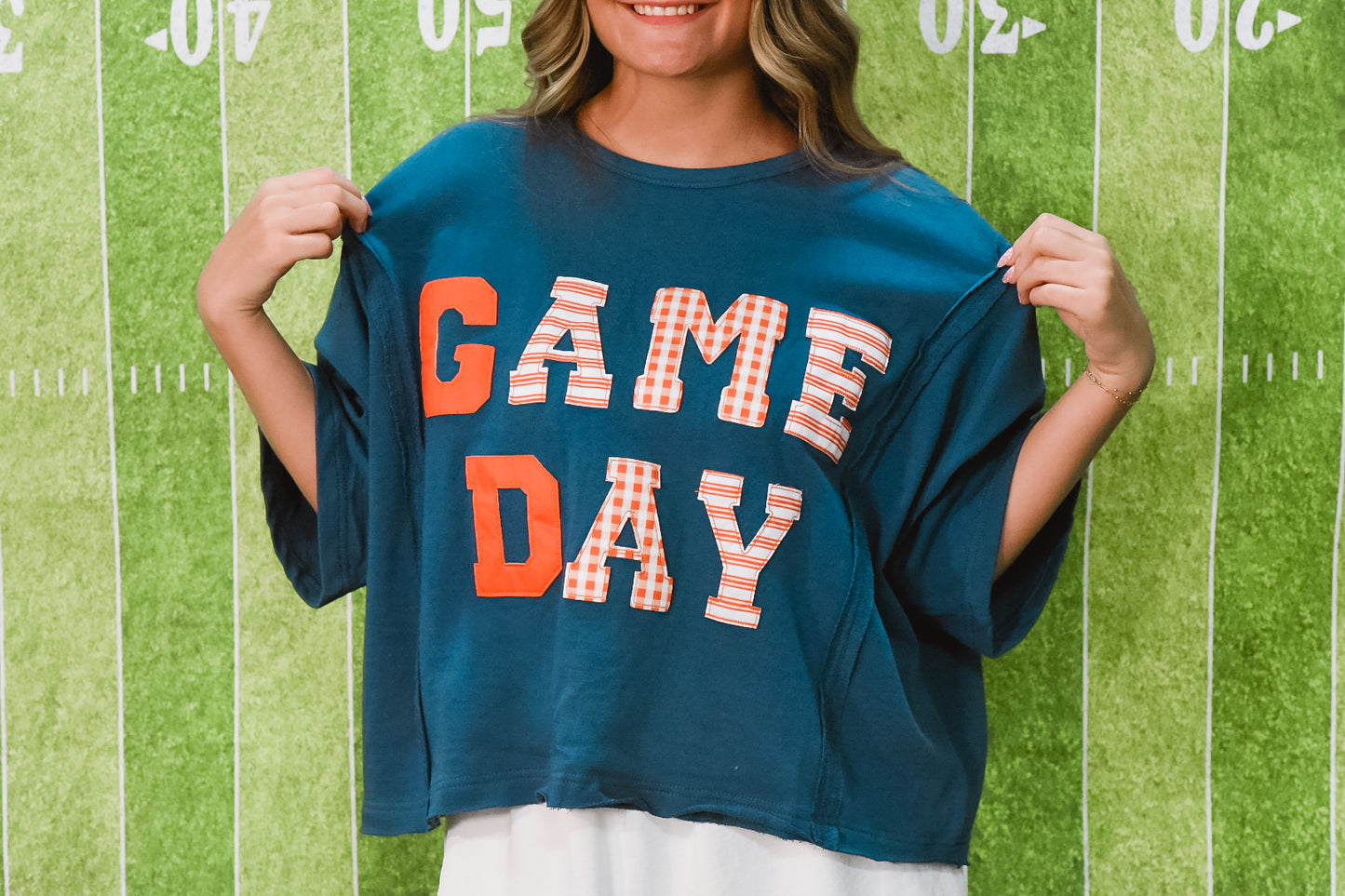 Game Day Spirit Tee