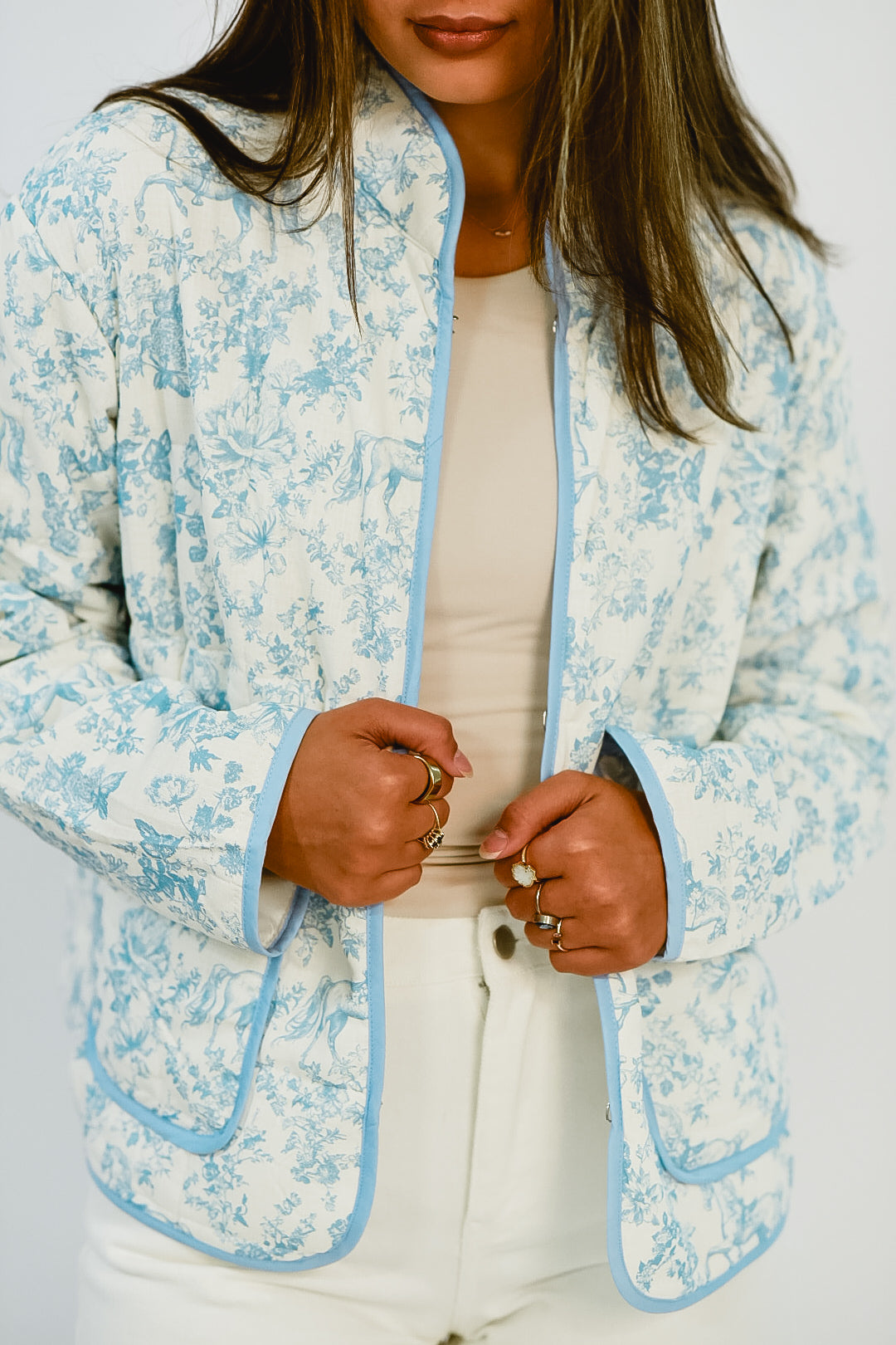 Weekend Warmth Jacket