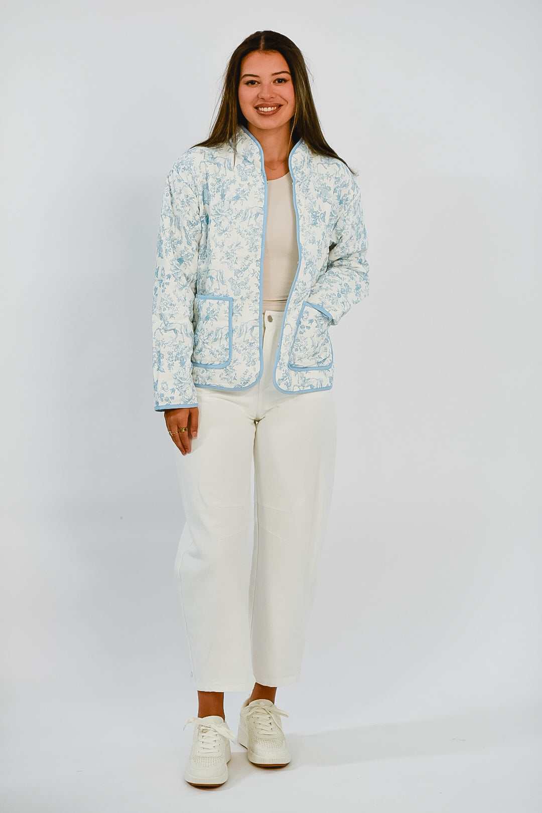 Weekend Warmth Jacket