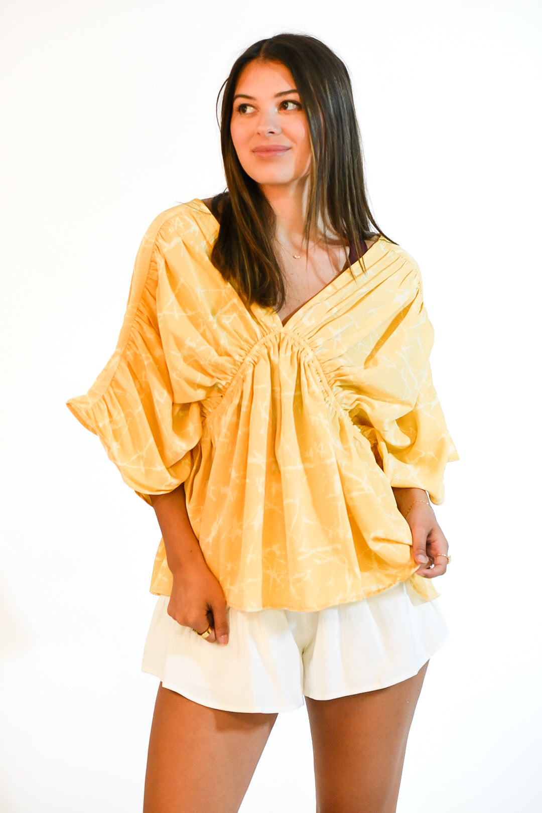 Buttercup Bliss Blouse