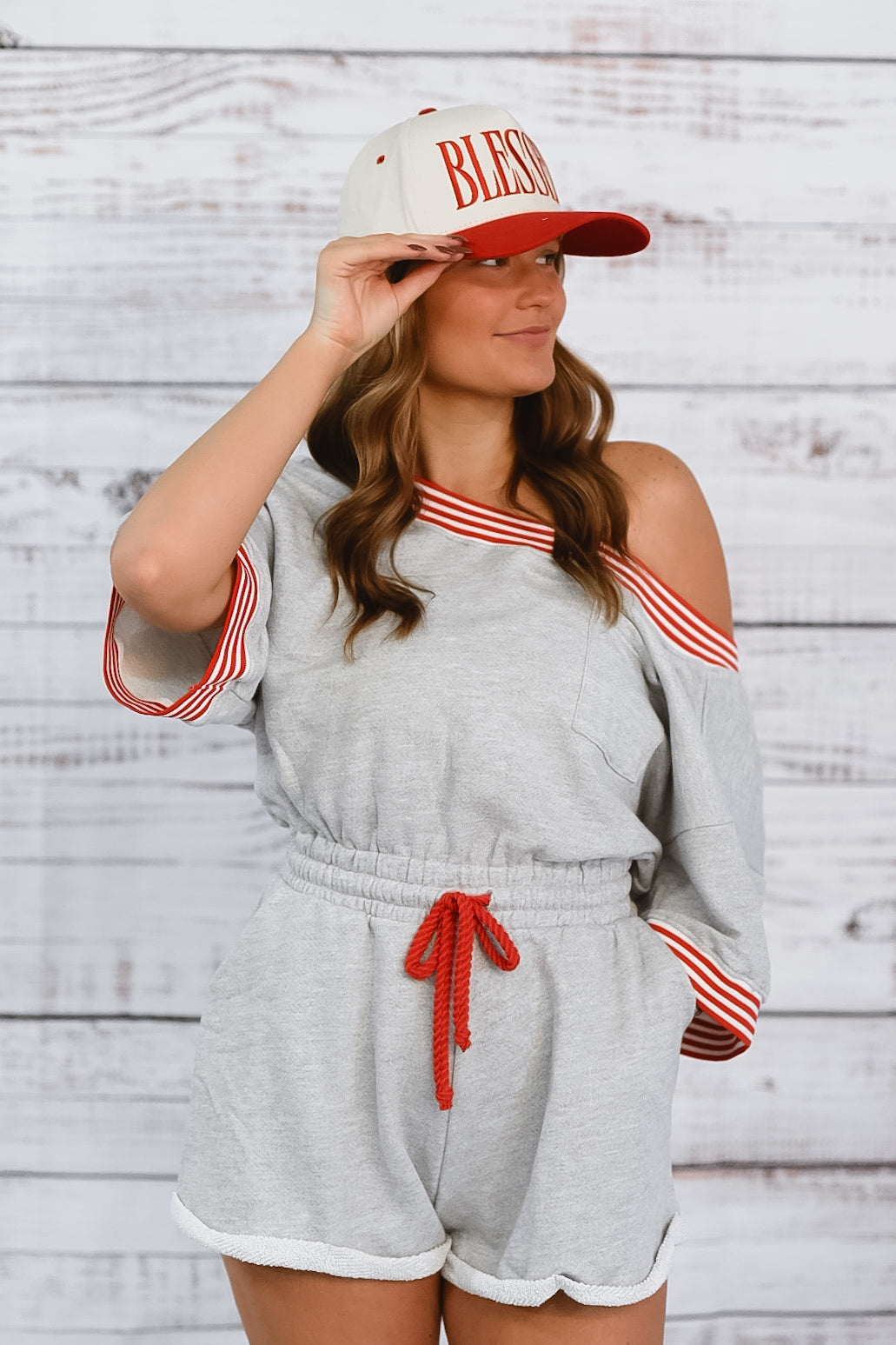 Weekend Ease Romper