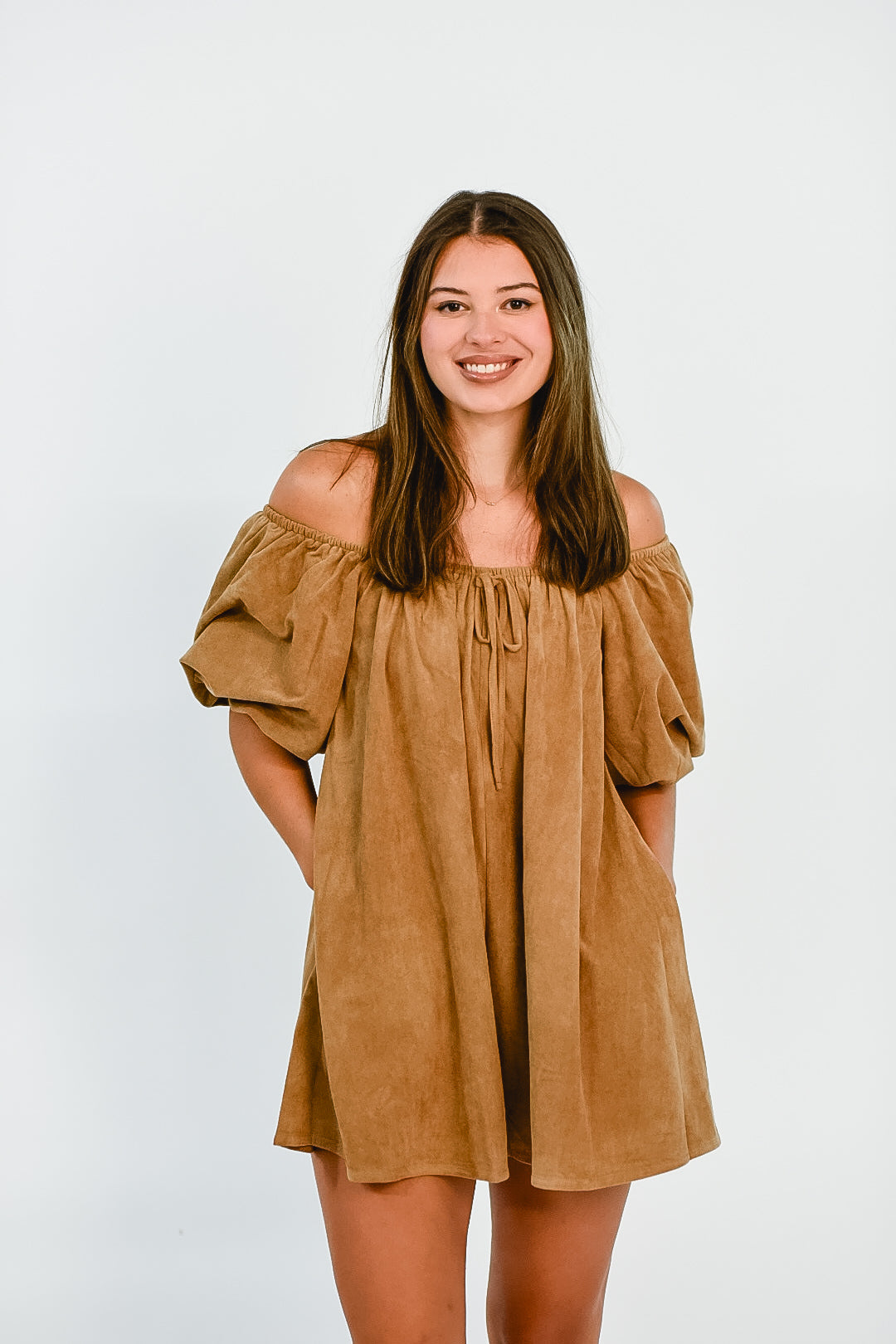 Amber Dusk Boho Romper