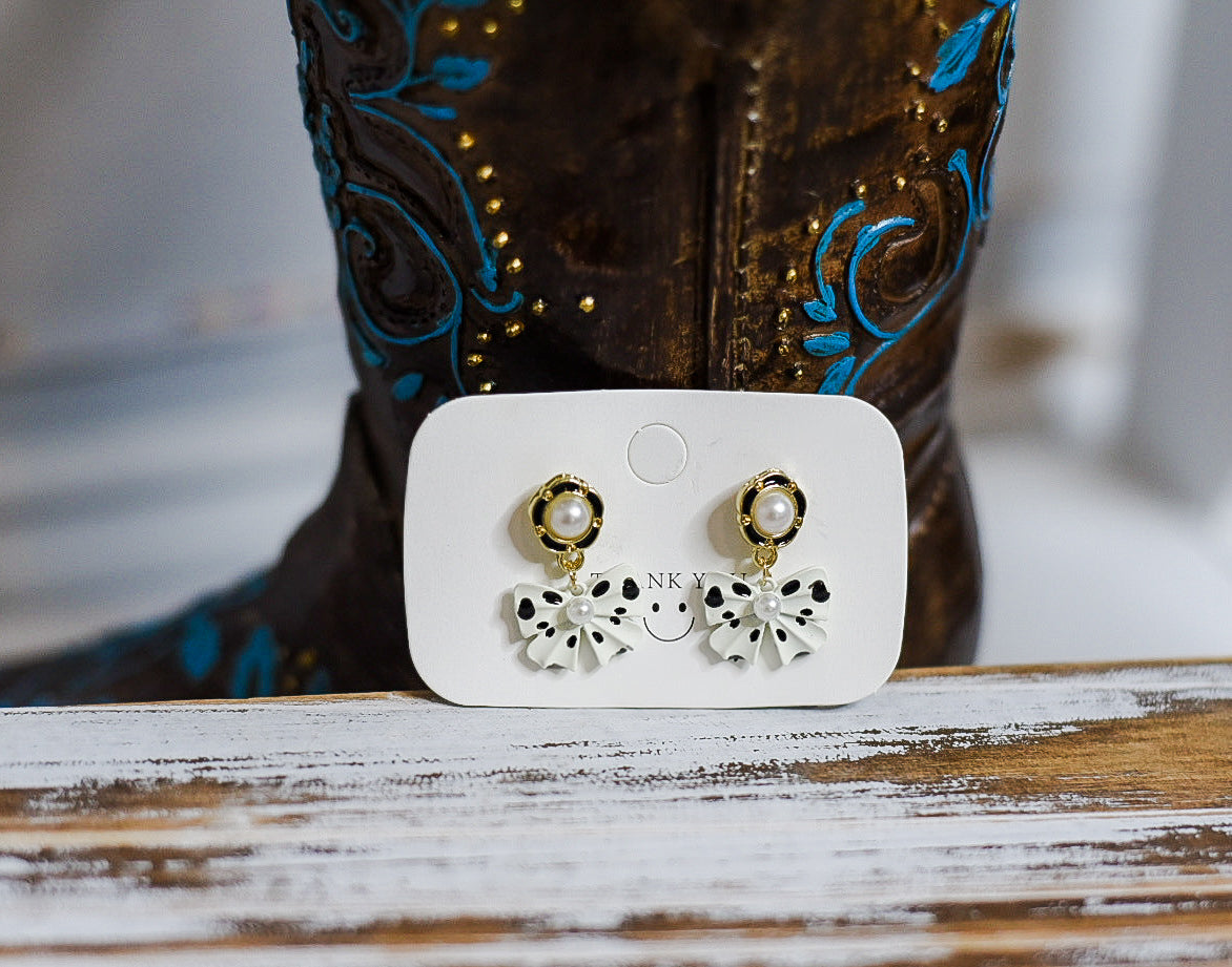 Cruella Earrings