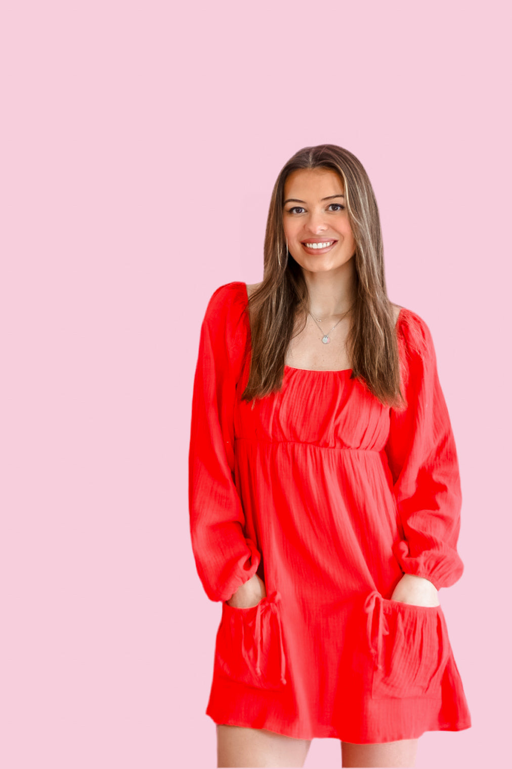 Red Hot Dress