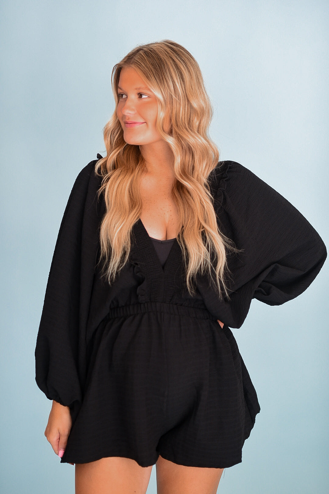 Janey Romper