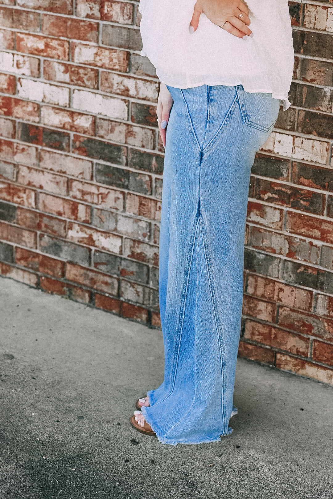 Figuring It Out Jeans