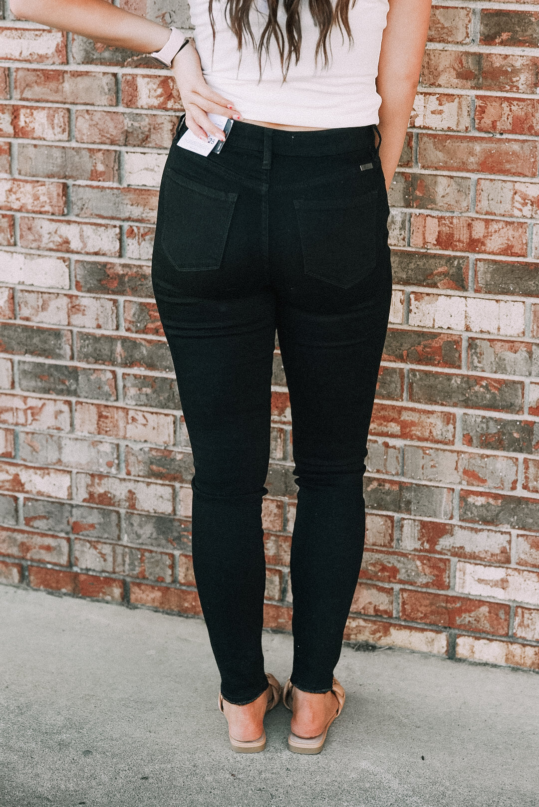 Keeping Up Jeans