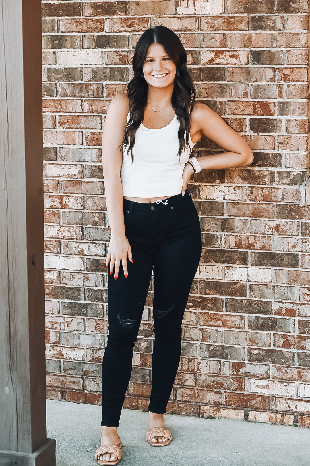 Keeping Up Jeans