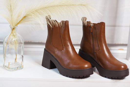 Fall Begins Boots