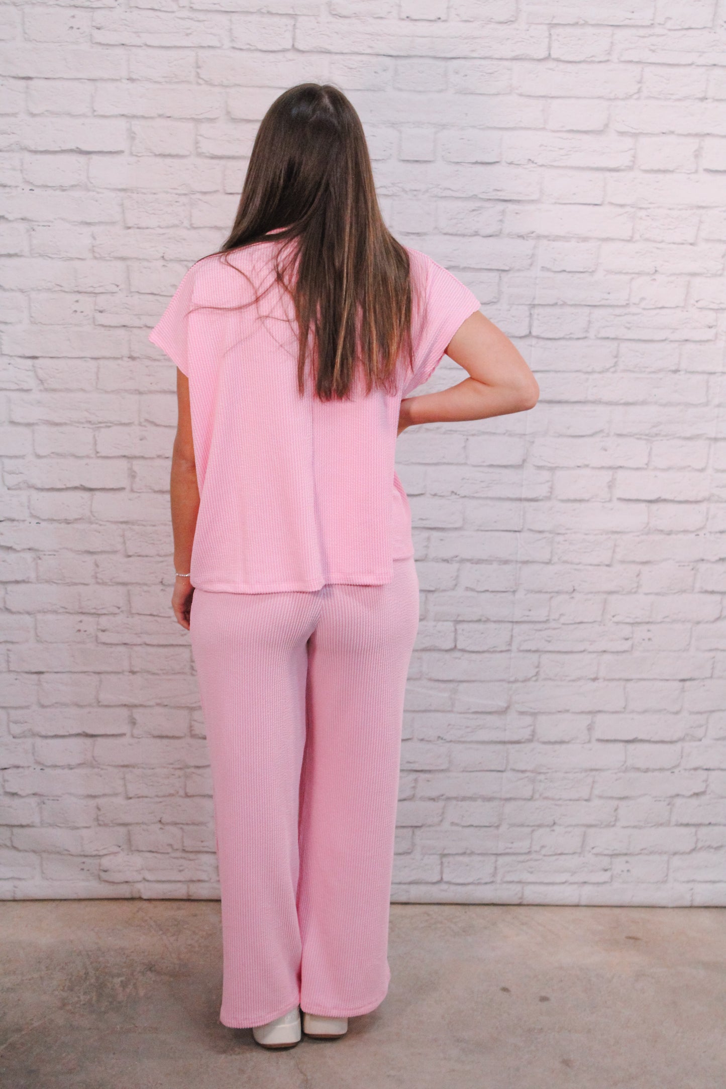 Blush & Unwind Lounge Set