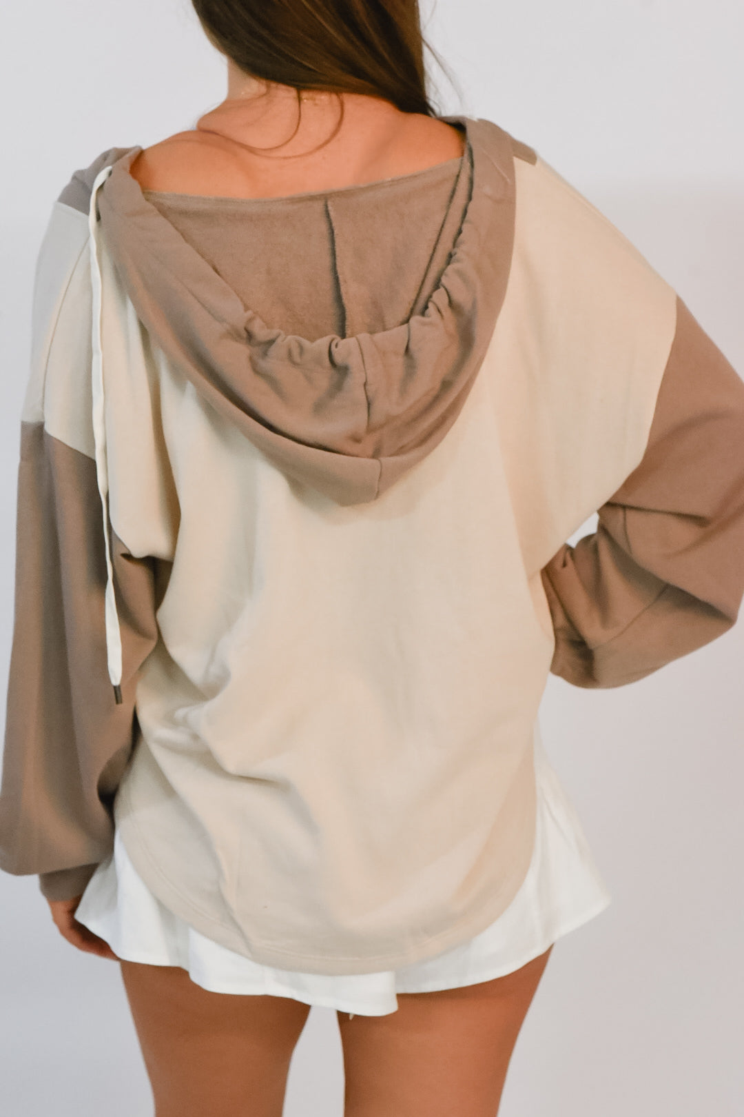 Sandstone Breeze Hoodie