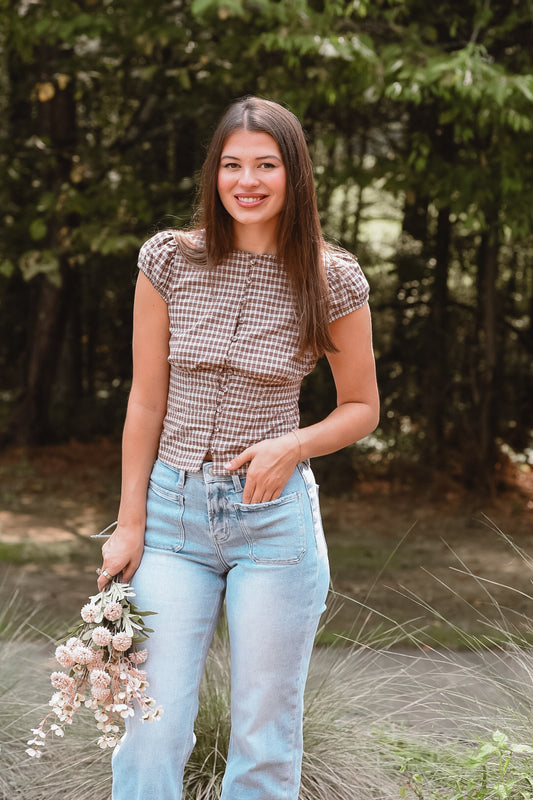 The Sweet Meadow Top