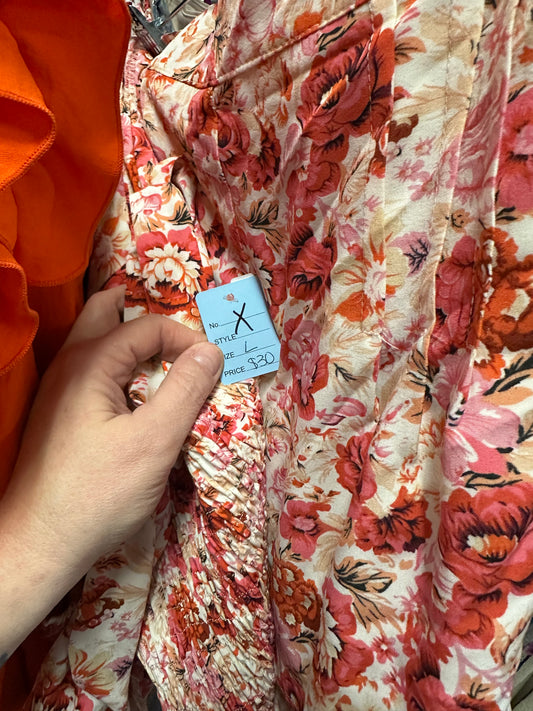 Floral Stroll Set