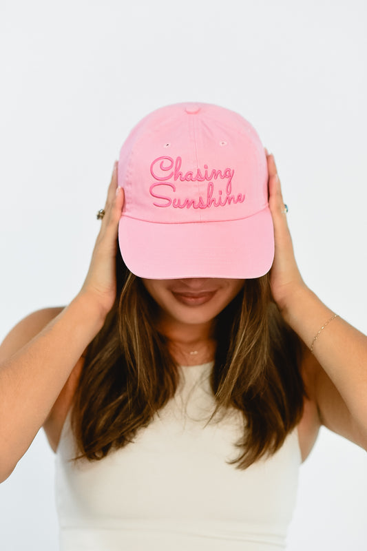 Sunshine Spirit Hat