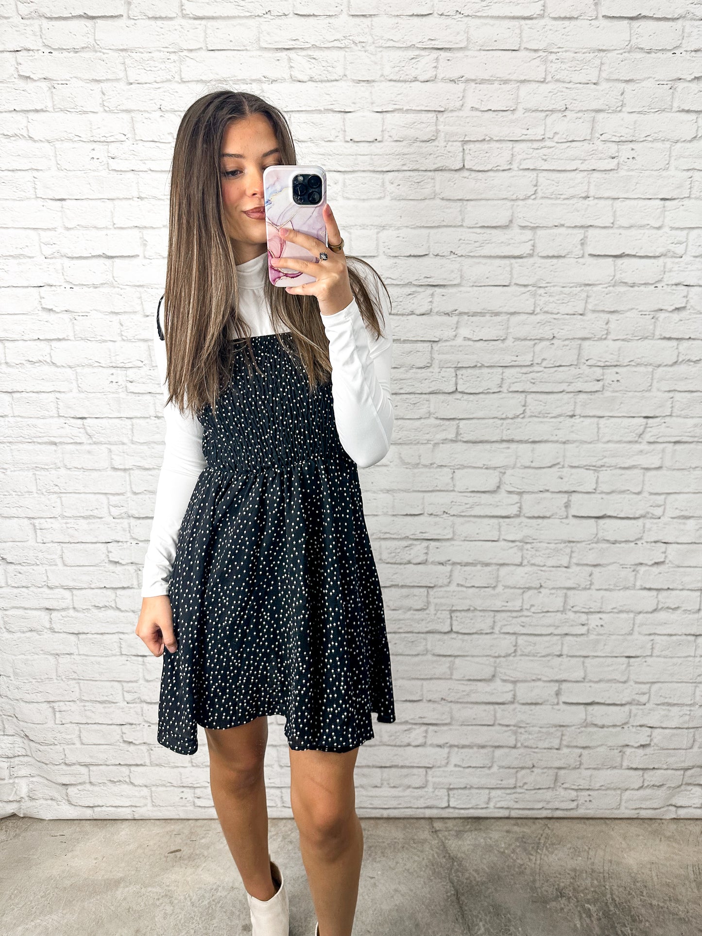 Midnight Daydream Sundress