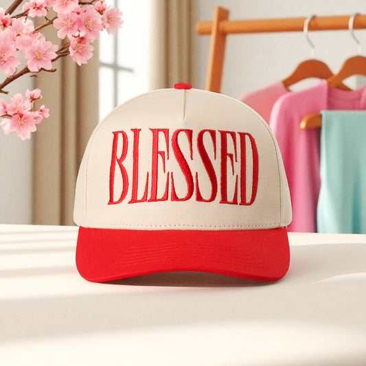 Blessed Trucker Hat