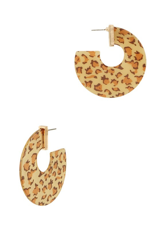 On The Prowl Earrings