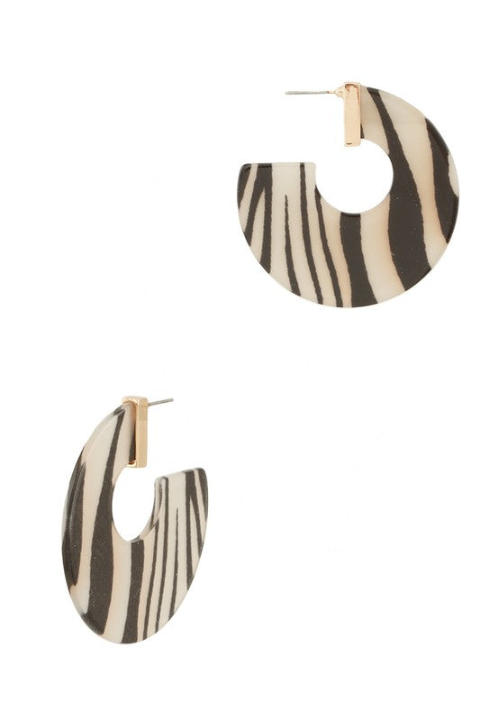 On The Prowl Earrings